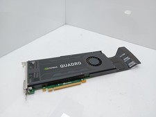 NVIDIA Quadro K4000 3GB GDDR5 PCI-E Video Graphics Card Dell 0D5R4G D5R4G