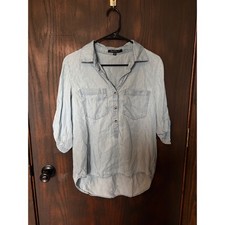 Velvet Heart Womens Light Wash