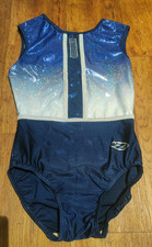 Zone Gymnastics Leotard CLA