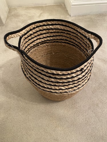Rope white natural - white,
