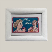 Vintage 50's Sew and Stitch