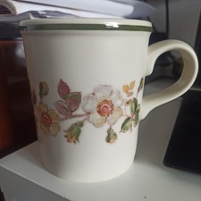 MARKS & SPENCER Autumn Leaves Mug / Cup