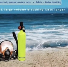 Scuba & Sports Kit 1L Dive
