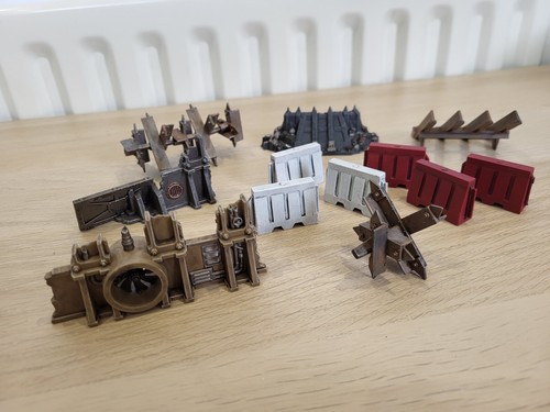 Games workshop terrain bulk - games,
