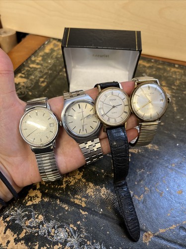 Vintage watches swiss - watches,