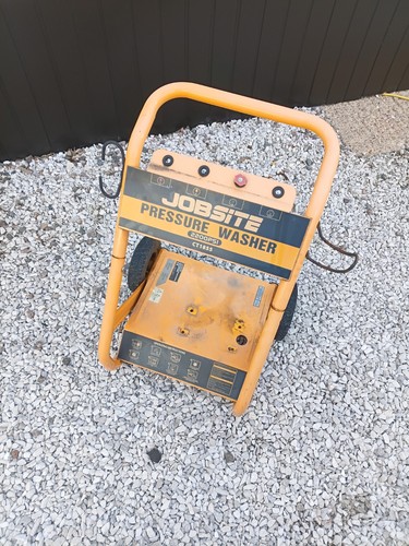 Jobsite petrol pressure - jobsite,