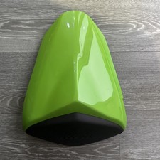 OEM KAWASAKI ZX6R PILLION SINGLE SEAT COWL COVER  2013-15 P.N. 53065-0022-777