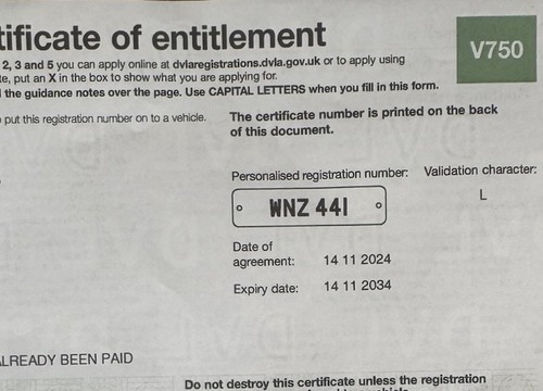 Short digit old dateless - 6,