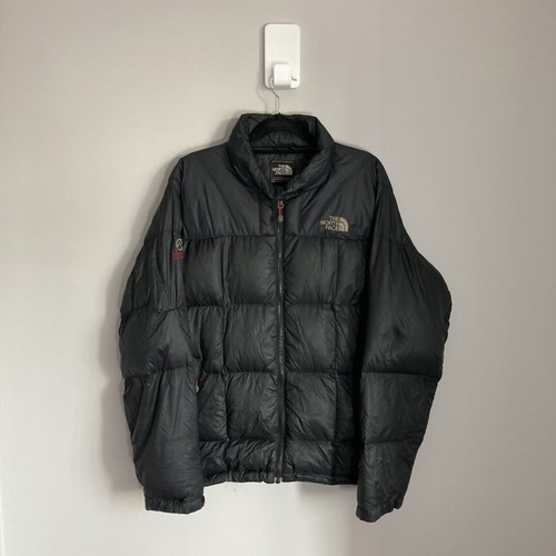North face mens puffer jacket - face,