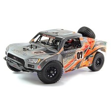 FTX5542O FTX Zorro 1/10 Nitro Fuel R/C Trophy Short Course Truck 4wd RTR 