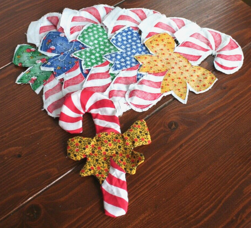 Vintage ornaments sew n - vintage,