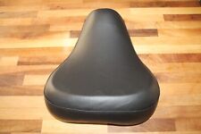Harley Davidson Black Front Rider Solo Seat Sportster XL 883 1200 72 48  83-03
