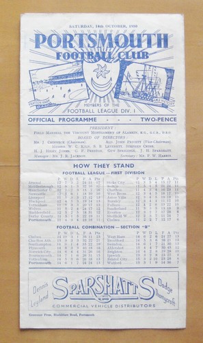 Portsmouth blackpool - portsmouth,