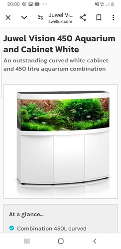 Juwel aquarium fish tank - juwel,