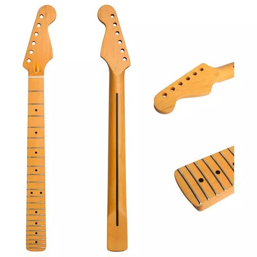Fret yellow matte maple - 22,