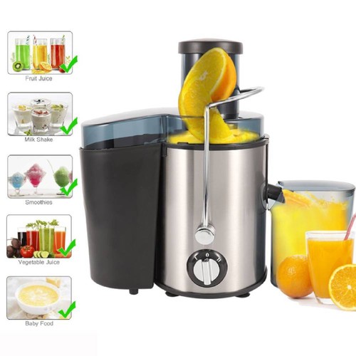 800w juicer machine whole - juicer,