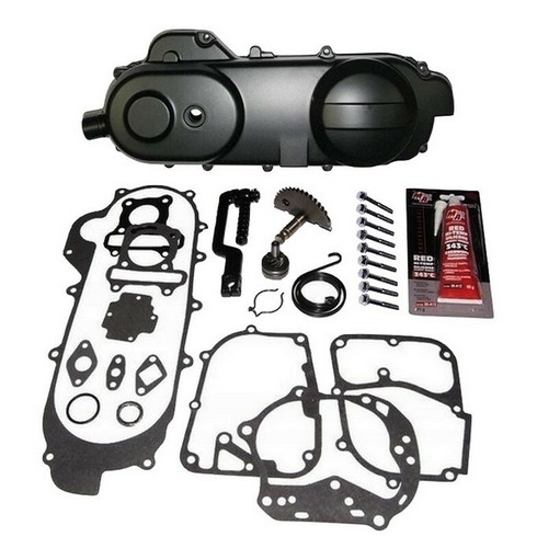 Drive belt cover - drive,