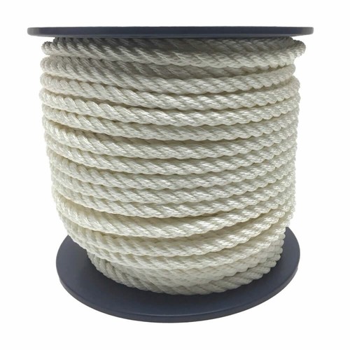 12mm white nylon anchor - 3,