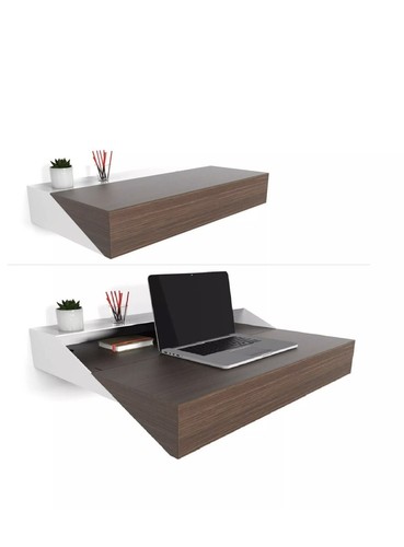 Home office hideaway - home, desk