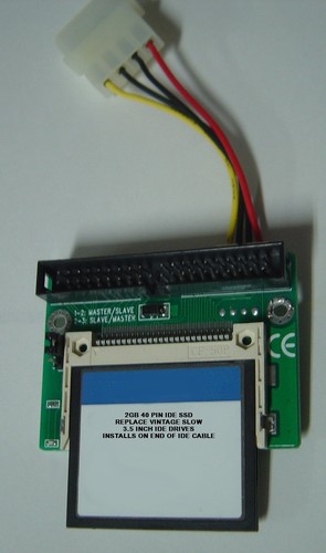 Replace worn out ide - worn, 3.5"