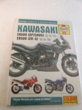 New Kawasaki 1987-1999 EX500