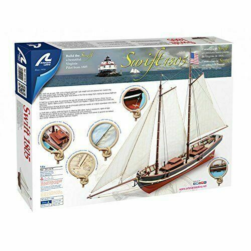 Artesania latina 22110 swift - latina,