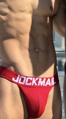 Mens lads jock - , butt