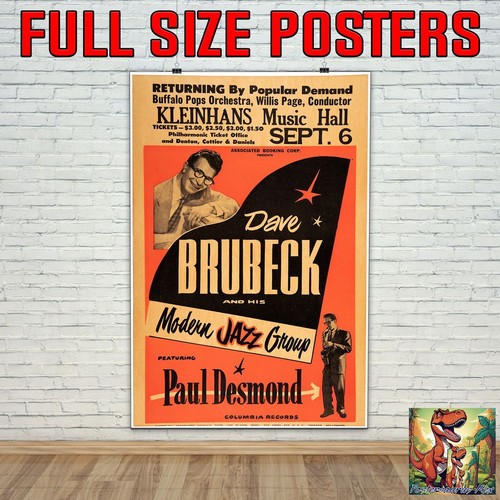 Dave brubeck and his modern - and,