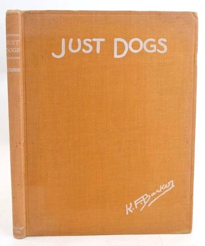 Just dogs barker k f - just,