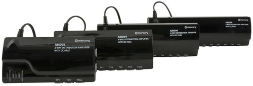 Aerial amplifier signal - tv,