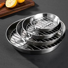 Air Fry Basket Round Stainless