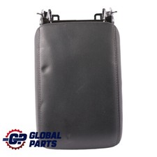 Audi A4 B8 Front Armrest Centre Console Arm Rest Cover Leather Black 8K0864207C