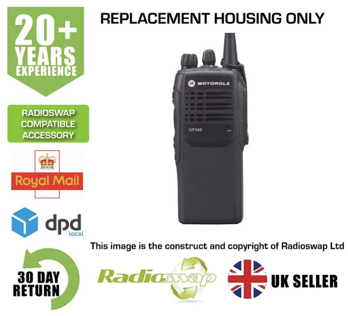 Radio housing kit - kit, with