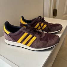 ADIDAS ADISTAR RACER MENS TRAINERS Sneakers SIZE 8  BRADFORD CITY