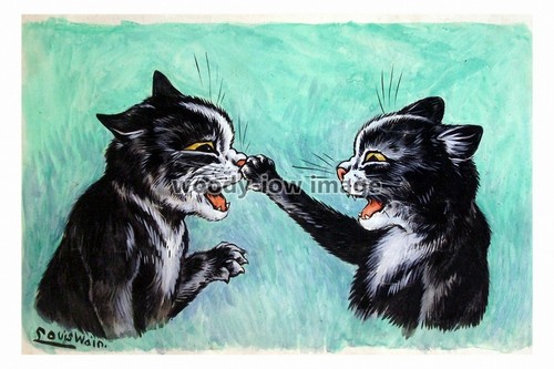 Rs2749 louis wain - rs2749,