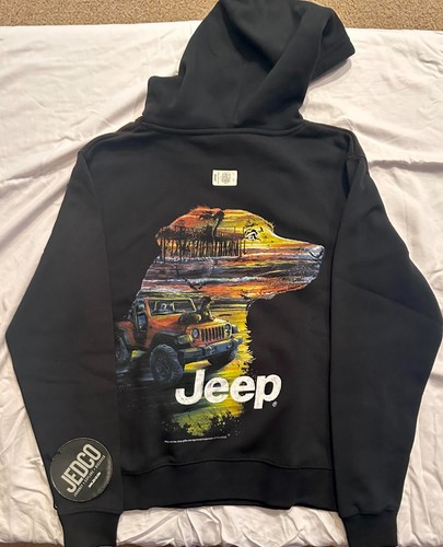 Jeep dog days - days, black