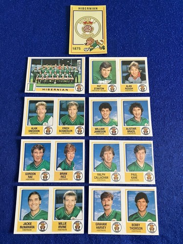 Panini football stickers - football, 85