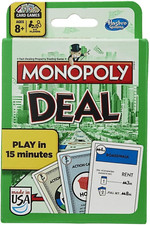 MONOPOLY Deal Card Game