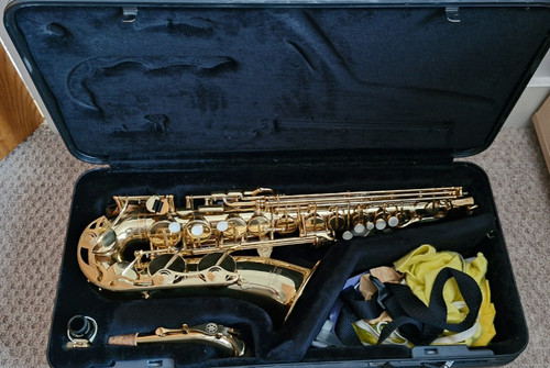 Yamaha yas 275 alto - yamaha,