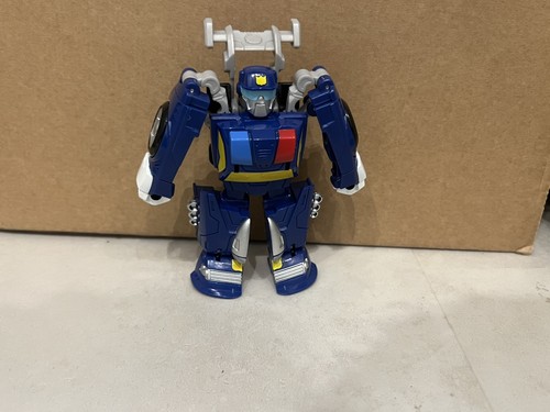 Playskool heroes transformers - heroes,