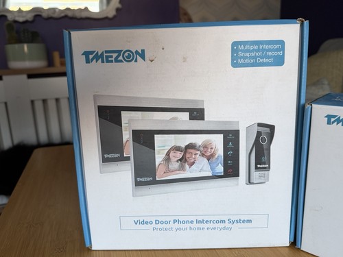 Brand new tmezon - new, video