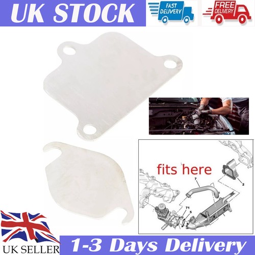 Egr valve square cooler - valve,