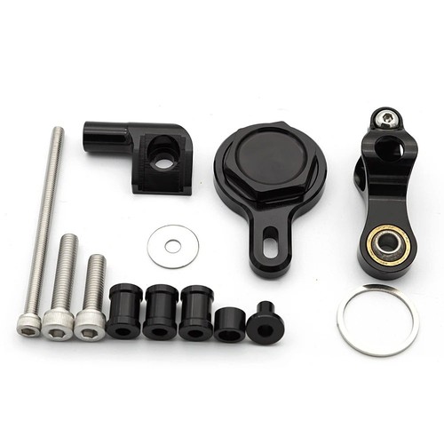 Steering damper stabilizer - steering,
