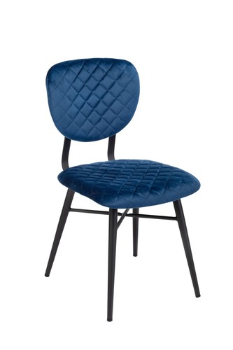 Pair ranger dining chairs - pair,