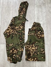 Russian Partizan Camouflage Sniper Suit Uniform