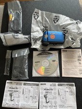 Sanyo Xacti VPC-CA8 Waterproof