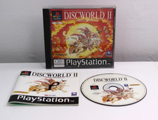 Discworld 2 (PS1)  VGC With