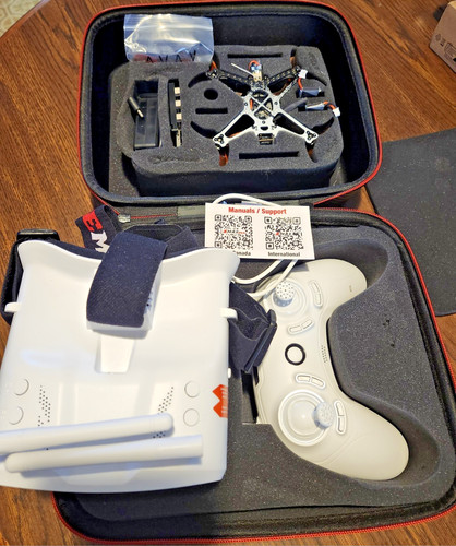 Emax tinyhawk freestyle - ii,