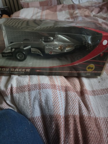 Boy racer formula racing car - racer,
