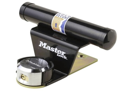 Master lock garage protector - lock,
